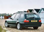 BMW 320d Touring 2001 года (UK)